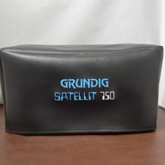 Grundig Satellit 750 Dust Cover