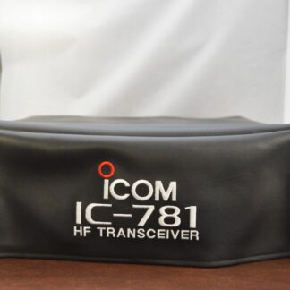 Icom IC-781 Dust Cover