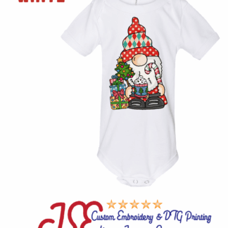 Onesie Christmas Gnome 1b