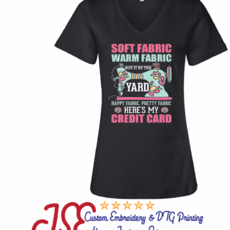 Bella Canvas Women's Relaxed Fit V-Neck Tee - Soft Fabric Warm Fabric