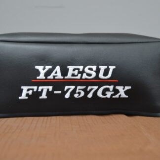 Yaesu FT-757 Series Radio Dust Cover