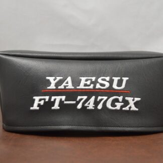 Yaesu FT-747 Series Radio Dust Cover