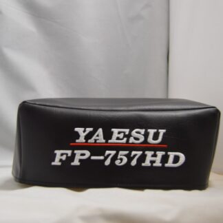 Yaesu FP-757HD Dust Cover