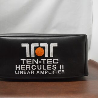 Ten-Tec Hercules II 420 Dust Cover