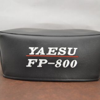 Yaesu FP-800 Dust Cover