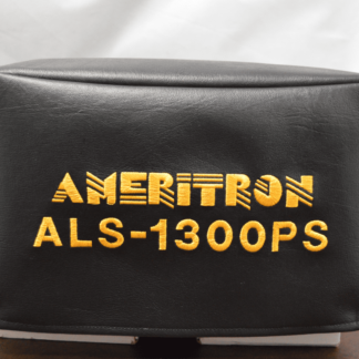Ameritron ALS-1300 PS Radio Dust Cover