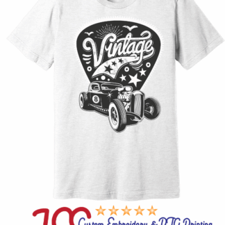 Vintage Hotrod T-Shirt