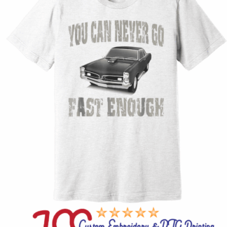 Vintage Muscle Car T-Shirt
