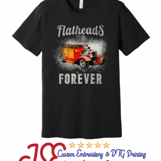 Flatheads Forever T-Shirt