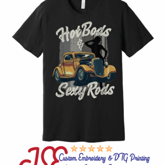Hot bods and sexy rods T-Shirt