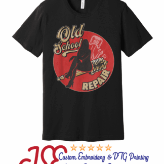 Old School Repair T-Shirt