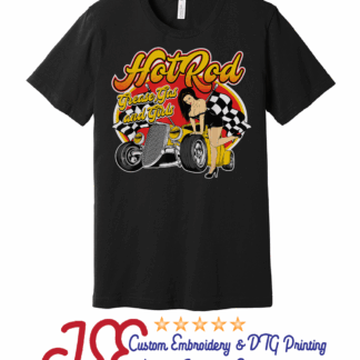 Grease Gas & Girls T-Shirt