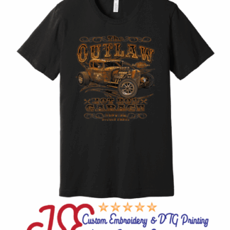Outlaw Garage T-Shirt