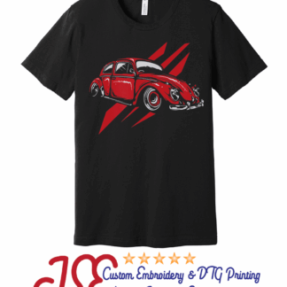 VW Hot Rod 01 T-Shirt