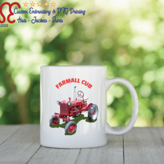 Farmall Cub 11 ounce Mug