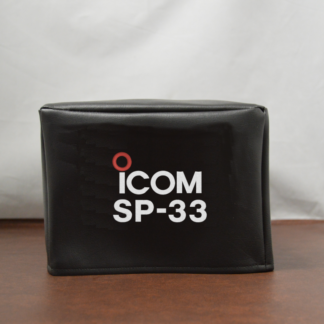 Icom SP-33 Dust Cover