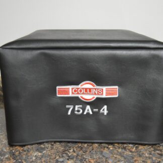 Collins 75A-4 Radio Dust Cover
