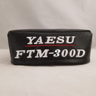 Yaesu FTM-300 Series Head & RF Unit Single Piece Dust Cover