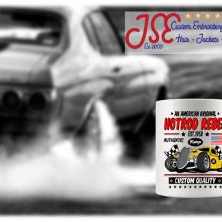Hotrod Classic Car No.3  (11 ounce Mug)