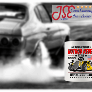 Hotrod Classic Car No.3  (11 ounce Mug)