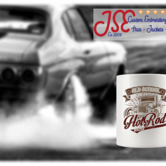 Hotrod Classic Car No.9  (11 ounce Mug)