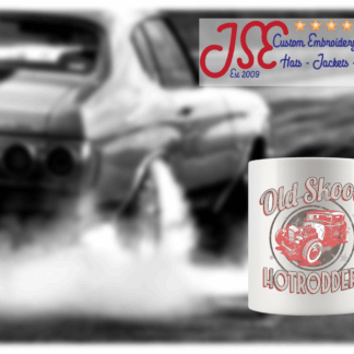 Hotrod Classic Car No.10  (11 ounce Mug)