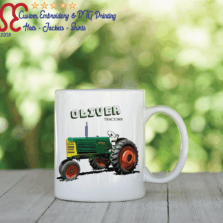 Oliver 77 11 ounce Mug