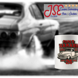 Hotrod Classic Car No.11  (11 ounce Mug)