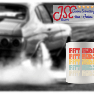 Hotrod Classic Car No.13  (11 ounce Mug)