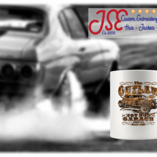 Hotrod Classic Car No.1  (11 ounce Mug)