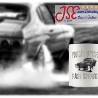 Hotrod Classic Car No.2  (11 ounce Mug)