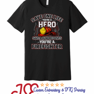 Firefighter T-Shirt (FF3)