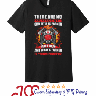Firefighter T-Shirt (FF4)