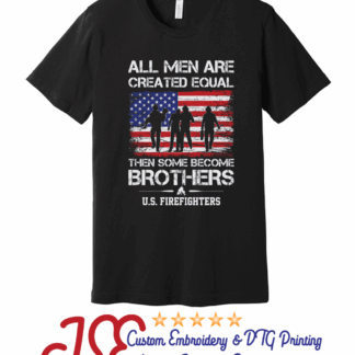 Firefighter T-Shirt (FF6)