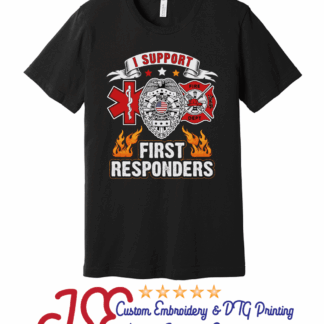 Firefighter T-Shirt (FF7)
