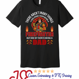 Firefighter T-Shirt (FF8)