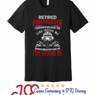 Firefighter T-Shirt (FF9)