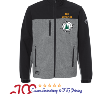 (Parks On The Air) DRI DUCK Motion Soft Shell Jacket