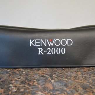 Kenwood R-2000 Dust Cover