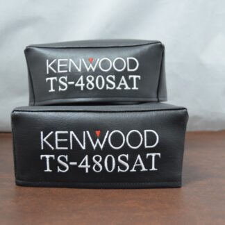 Kenwood TS-480 Series Dust Cover
