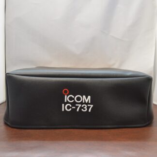 Icom IC-737 Radio Dust Cover