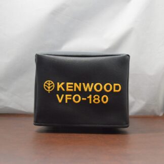 Kenwood VFO-180 Ham Radio Dust Cover