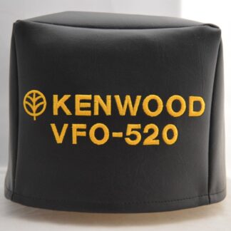 Kenwood VFO-520 Ham Radio Dust Cover