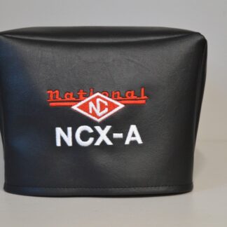 National NCX-A Dust Cover