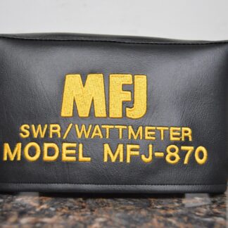 MFJ Model 870 Radio Dust Cover