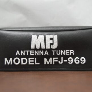 MFJ Model 969 Radio Dust Cover