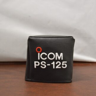 Icom PS-125 Dust Cover