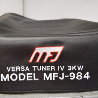 MFJ Model 984 Radio Dust Cover