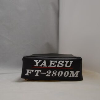 Yaesu FT-2800M Dust Cover