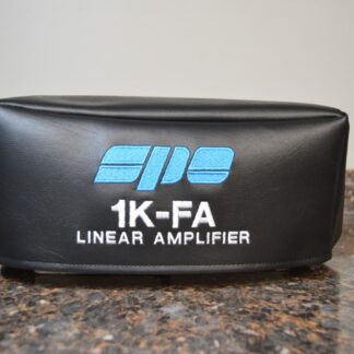 SPE 1K FA Radio Dust Cover